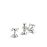 Kallista - Bellis Basin Set, Cr, Traditional Spout - Nickel Silver