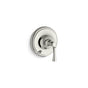 Kallista - Bellis Pressure Balance Valve Trim, Lv - Nickel Silver