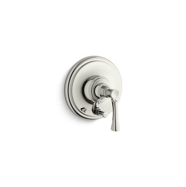Kallista - Bellis Pressure Balance W/Div, Lever - Nickel Silver
