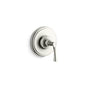 Kallista - Bellis Thermostatic Valve Trim, Lever - Nickel Silver
