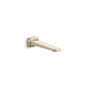 Kallista - Per Se Wall-Mount Bath Spout - French Gold