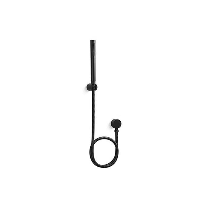 Kallista - OneE Wand Dual-Function Handshower - Matte Black