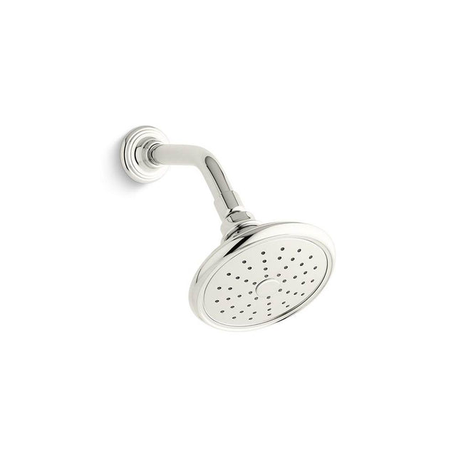 Kallista - Bellis Showerhead - Nickel Silver