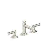 Kallista - Pure PalettaE Basin Set, Low Spout - Polished Nickel