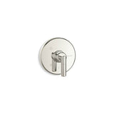 Kallista - Pure PalettaE Pressure Balance Trim - Polished Nickel