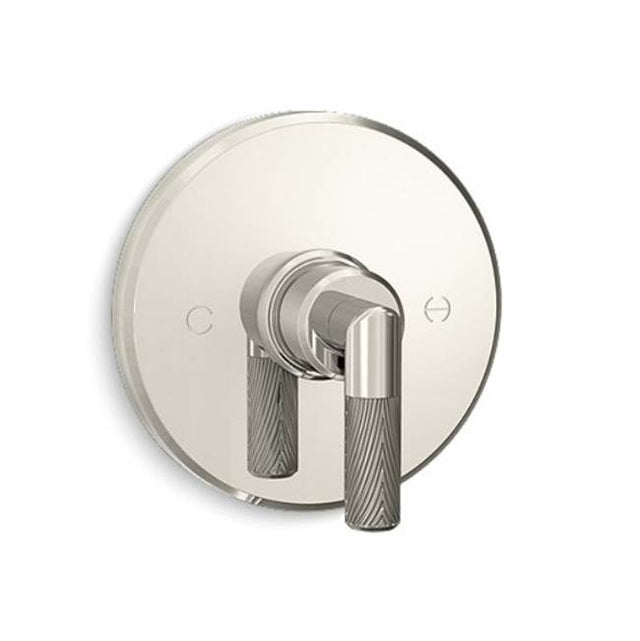 Kallista - Pinna PalettaE Thermostatic Valve Trim - Polished Nickel
