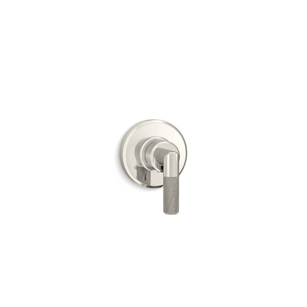 Kallista - Pinna PalettaE 3-Way Transfer Trim - Polished Nickel