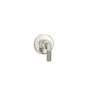 Kallista - Pinna PalettaE 3-Way Transfer Trim - Polished Nickel