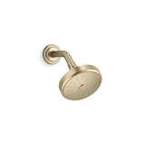 Kallista - Laura Kirar Showerhead - Brushed French Gold