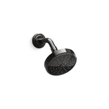 Kallista - LAURA KIRAR SHOWERHEAD - Polished Graphite