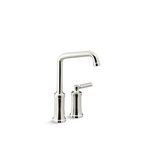 Kallista - QuincyE Bar Faucet - Nickel Silver