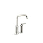Kallista - QuincyE Bar Faucet - Nickel Silver