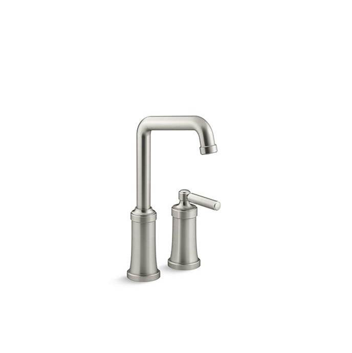 Kallista - QuincyE Bar Faucet - Brushed Nickel