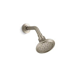 Kallista - Script Single Function Showerhead - Brushed French Gold