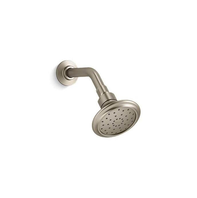 Kallista - Script Single Function Showerhead - Brushed French Gold