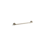 Kallista - Script Towel Bar, 18'' - Brushed Bronze