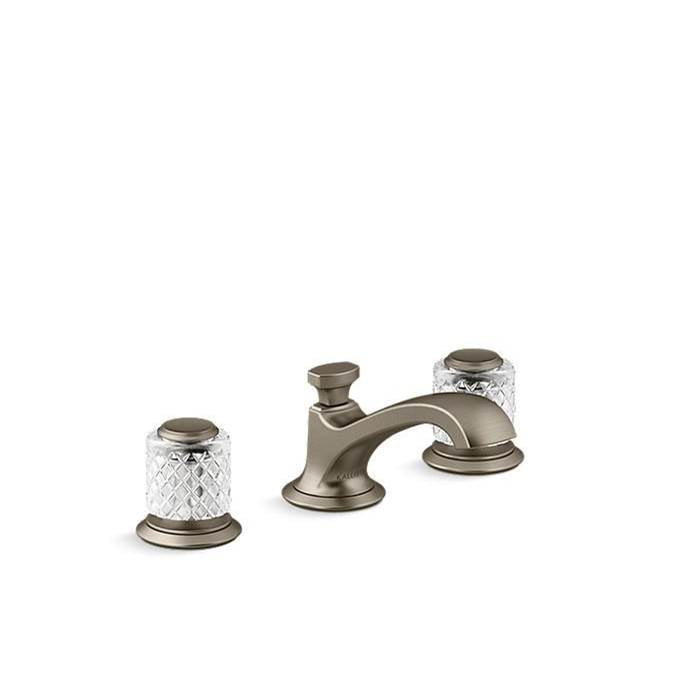 Kallista - Script Snk Fct Low Spt Saint-Louis Clr - Brushed Bronze