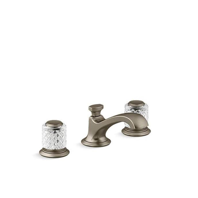 Kallista - Script Snk Fct Low Spt Saint-Louis Clr - Brushed Bronze