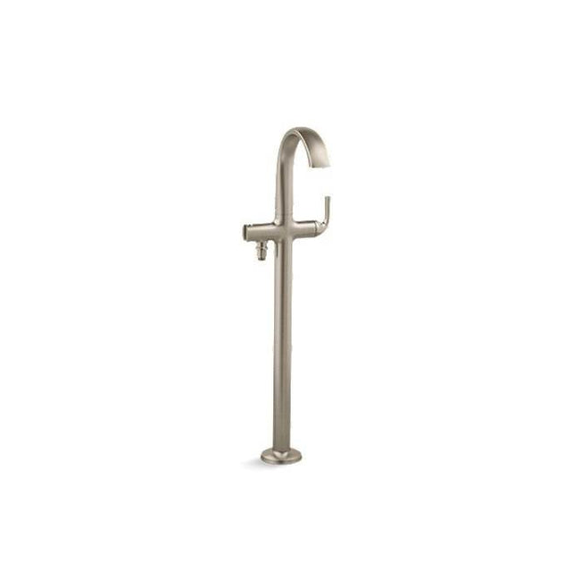 Kallista - Script Freestanding Bath Faucet - Brushed French Gold