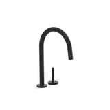 Kallista - OneE Pulldown Kitchen Faucet - Matte Black
