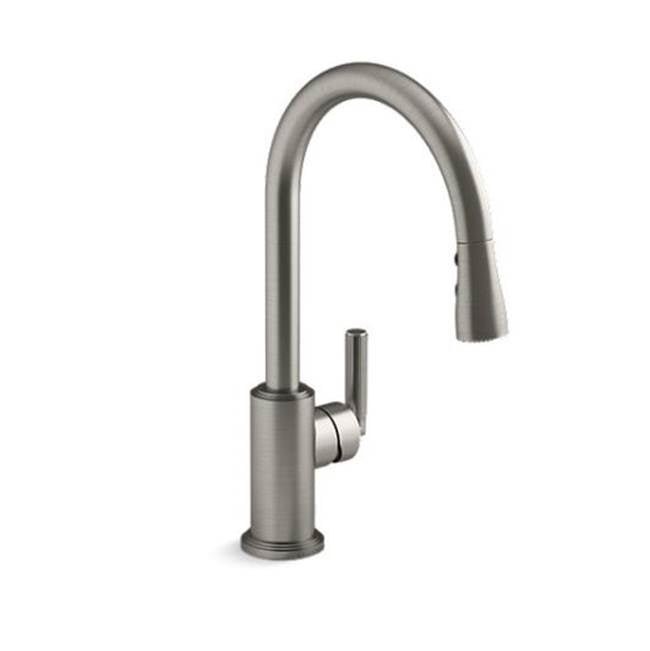 Kallista - Vir StilE Pulldown Kitchen Faucet - Stainless