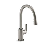 Kallista - Vir StilE Pulldown Kitchen Faucet - Stainless