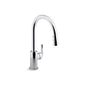 Kallista - Vir StilE Minimal Pulldown Faucet - Polished Chrome