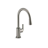 Kallista - Vir StilE Minimal Pulldown Faucet - Stainless