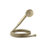 Kallista - Laura Kirar Handshower And Hose - Brushed French Gold