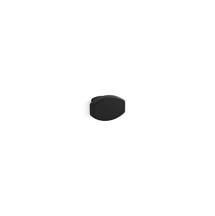 Kallista - Transitional Cabinet Knob - Matte Black