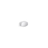 Kallista - Transitional Cabinet Knob - Unlacquered Brass