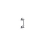Kallista - For Town Shower Dr Hdl Towel Pull 6'' - Polished Chrome