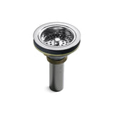 Kallista - Kitchen Sink Strainer - Polished Nickel