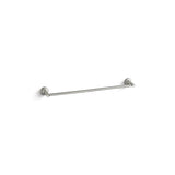 Kallista - Bellis Towel Bar, 24'' - Nickel Silver