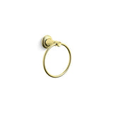 Kallista - Bellis Towel Ring - Unlacquered Brass