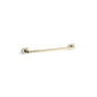Kallista - Per Se Towel Bar, 24'' - French Gold