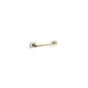 Kallista - Per Se Towel Bar, 12'' - French Gold