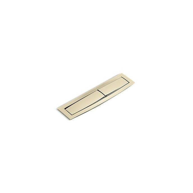 Kallista - Dual Flush Actuator - French Gold