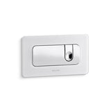 Kallista - Actuator, Wall-Mount Toilet - Unlacquered Brass