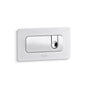 Kallista - Actuator, Wall-Mount Toilet - Unlacquered Brass