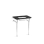 Kallista - Per SeE Console Table Leg - French Gold