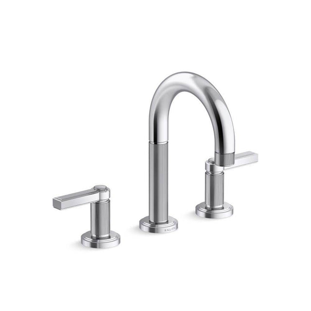 Kallista - Vir Stil Sink Faucet, Lever Handles