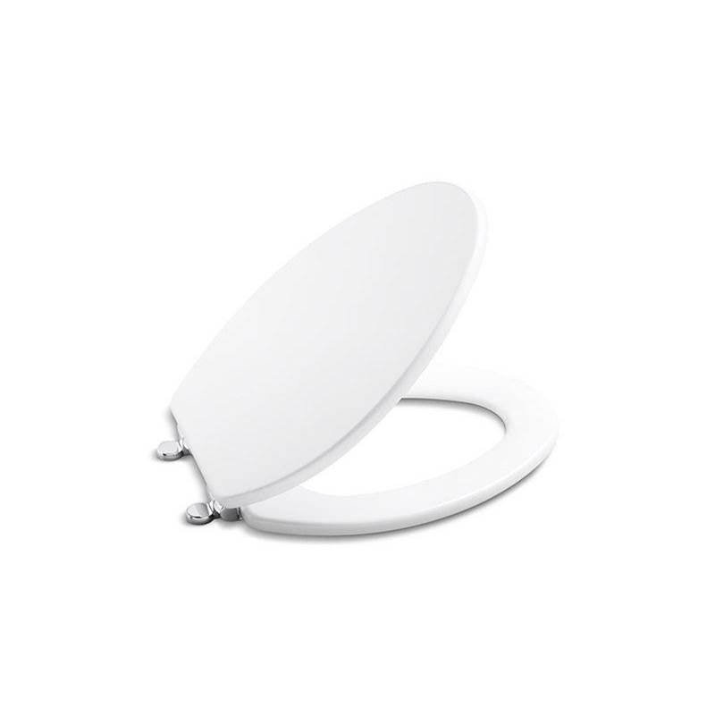 Kallista - Contemporary Toilet Seat - Stucco White