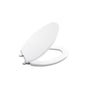 Kallista - Contemporary Toilet Seat - Stucco White