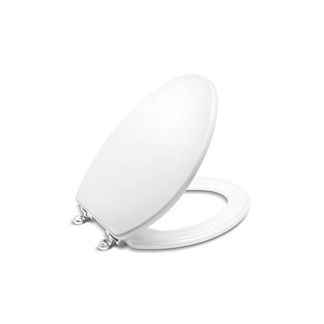 Kallista - Classic Toilet Seat - Stucco White