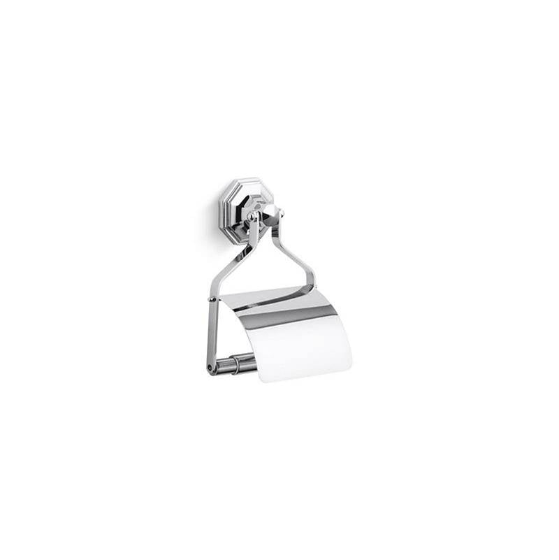 Kallista - For Town Toilet Paper Holder - Polished Chrome
