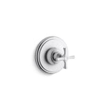 Kallista - Bellis Thermostatic Valve Trim, Cross - Polished Chrome