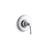 Kallista - Bellis Thermostatic Valve Trim, Lever - Polished Chrome