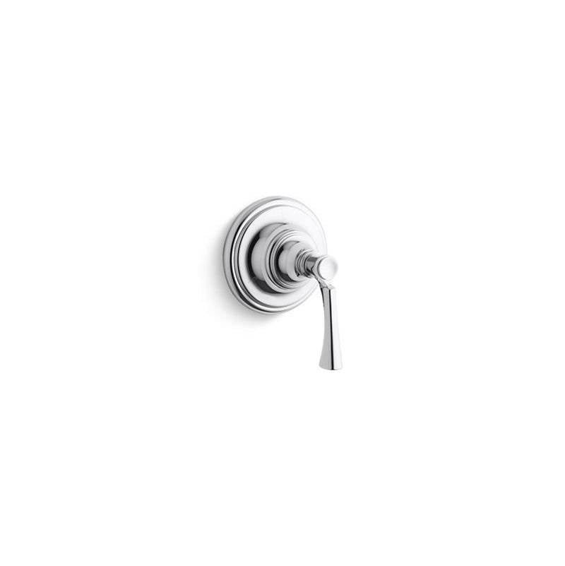 Kallista - Bellis Transfer Valve Trim, Lever Hdl - Polished Chrome