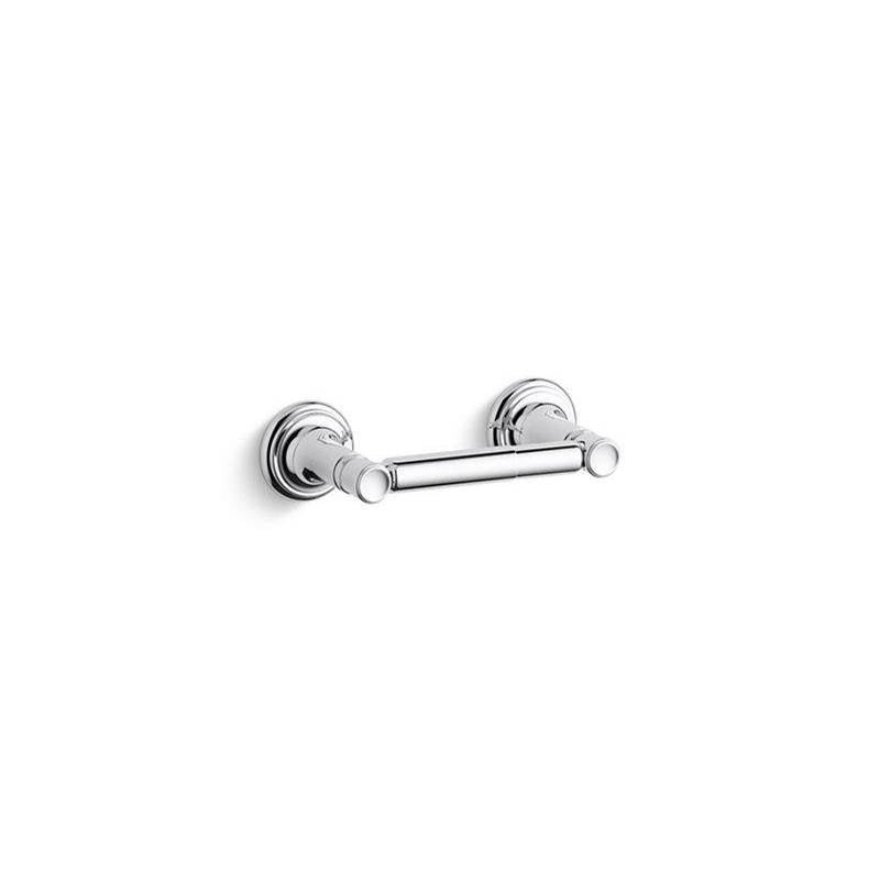 Kallista - Bellis Toilet Paper Holder - Polished Chrome